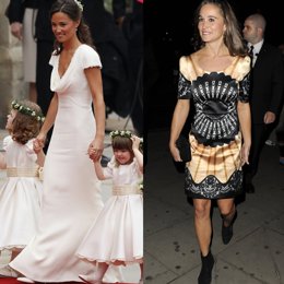 Montaje Pippa Middleton