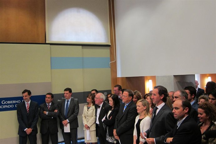 Miembros Del Gobierno Del Principado