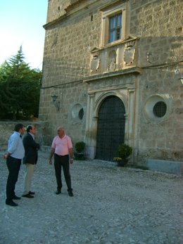 Convento De San Luis Obispo De Vélez Blanco
