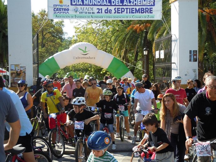 Día De La Bicicleta