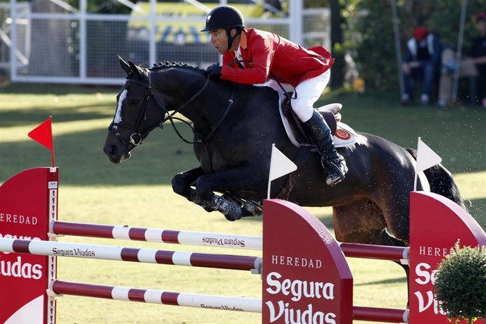 Jesús Garmendía Hípica 