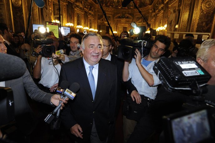 Victoria De La Izquierda Francesa En El Senado