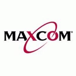 Logotipo Empresa Mexicana Telecomunicaciones Maxcom