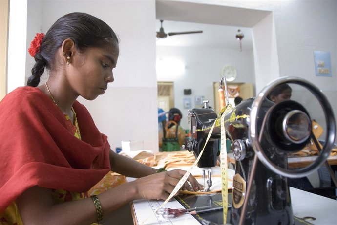 Proyecto De La Fundación Vicente Ferrer