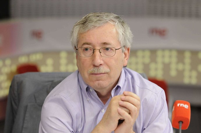 En dias como hoy, Ignacio Fernandez Toxo