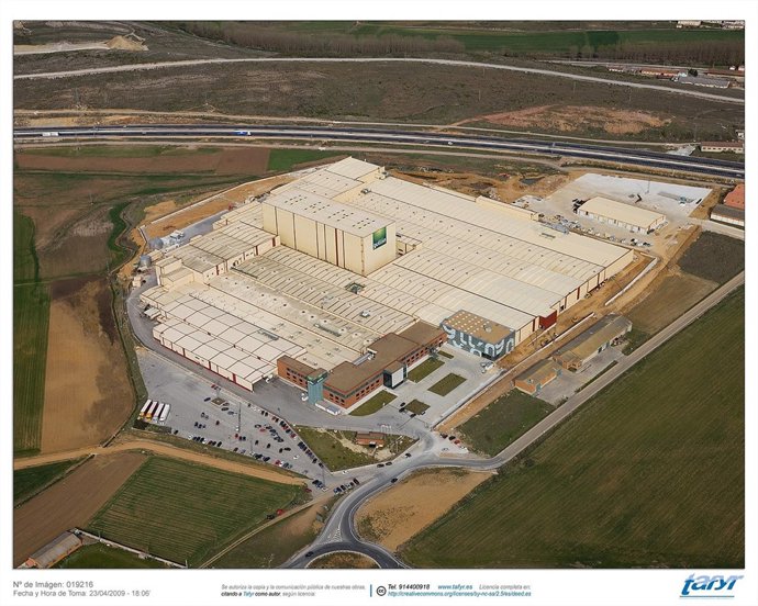 Instalaciones De La Galletera Gullón