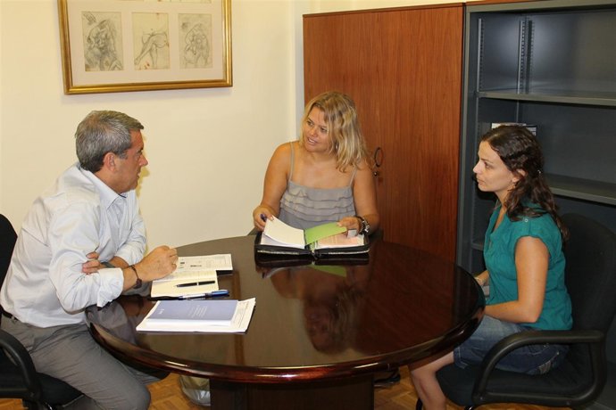 El Cabildo De Tenerife Apoya La Lucha Contra La Fibrosis Quística