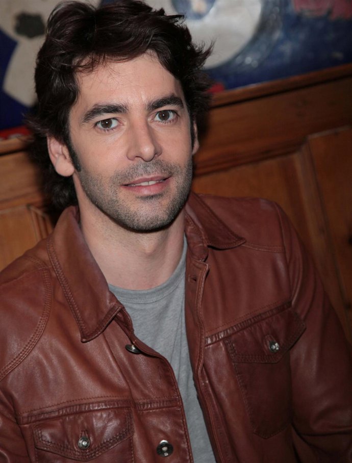 El Actor Eduardo Noriega