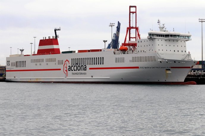 Acciona Trasmediterranea