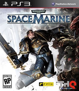 Warhammer Space Marine