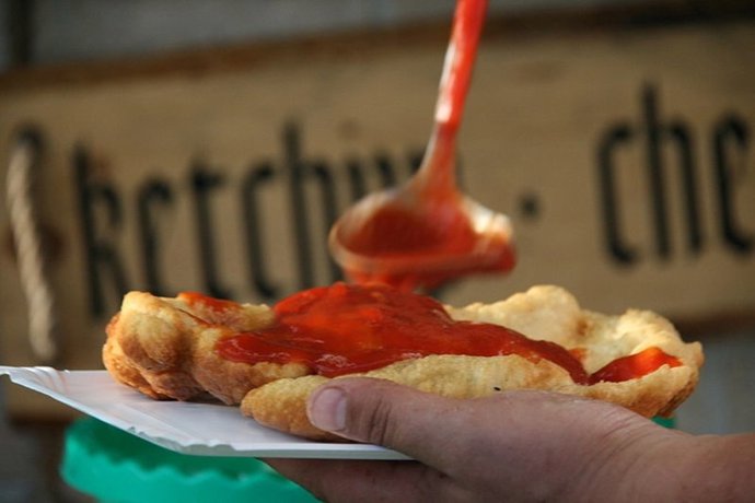 Investigan Las Propiedades De La Salsa De Tomate