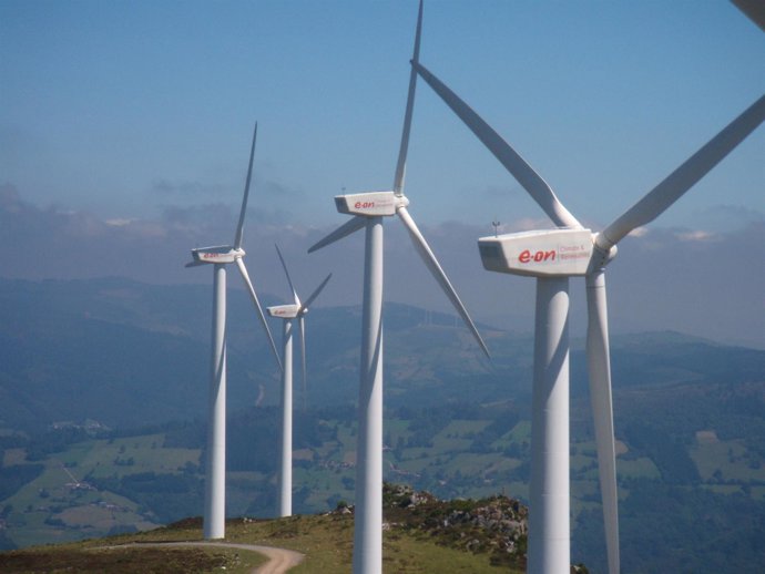 Parque Eólico De E.ON