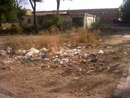 Situación Del Colegio Sagunto