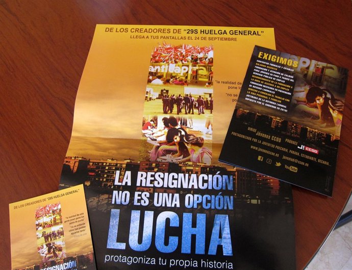 Material De La Campaña