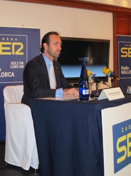 Bauzá En Foro Radio Mallorca