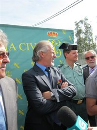 El Gobierno dice que "por las características del artefacto" utilizado en Vilalba coincide con "Resistencia Galega"