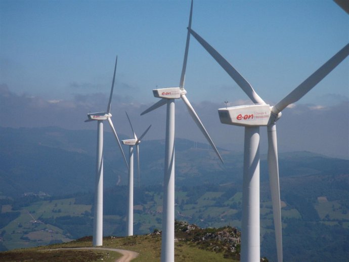 Parque Eólico De E.ON