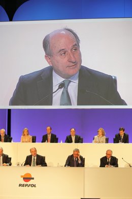 Junta De Accionistas De Repsol