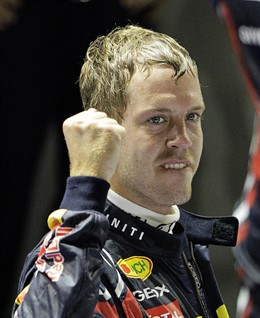 Sebastian Vettel, Piloto De Fórmula 1