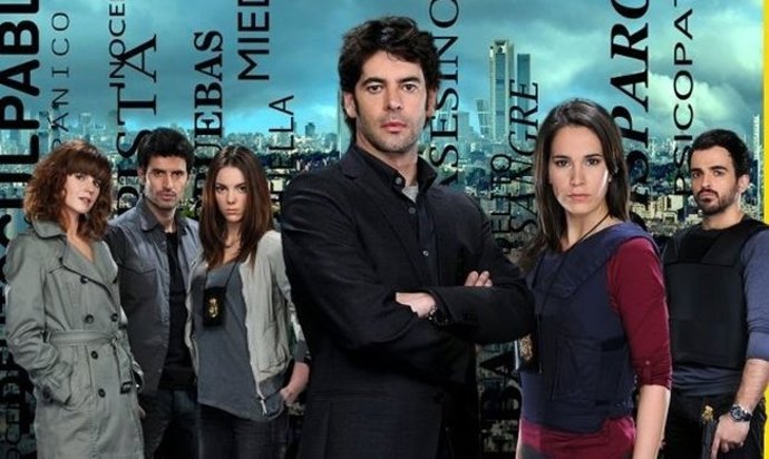 Homicidios, Con Eduardo Noriega