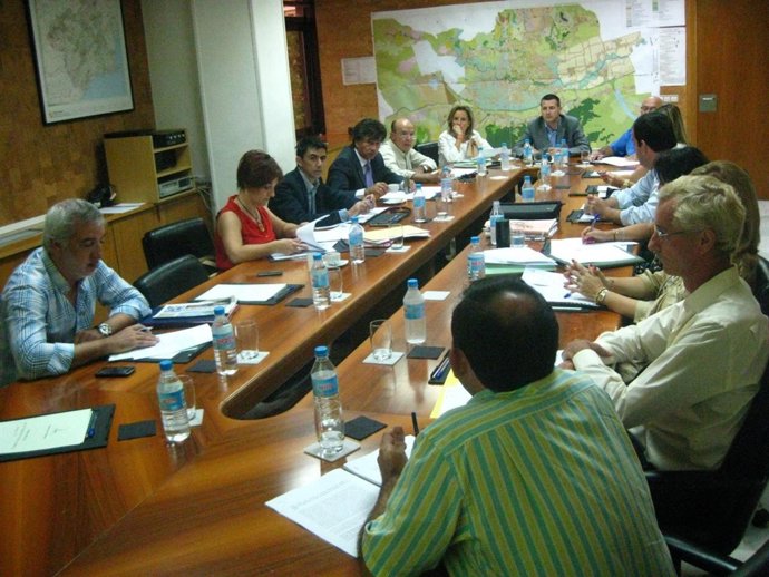 Consejo Rector De La Gerencia De Urbanismo 