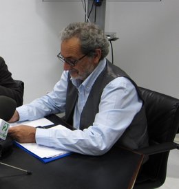 El Defensor Del Pueblo Andaluz, José Chamizo