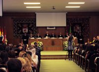 Herrera afirma que se iniciará "de inmediato" el proceso para definir el nuevo mapa de titulaciones, con horizonte 2020