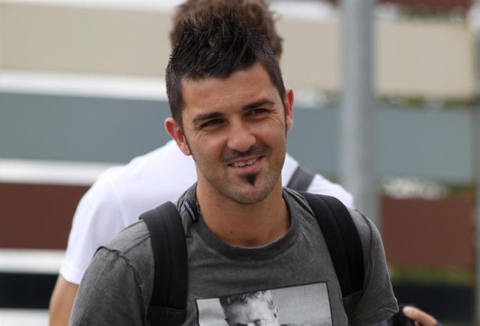 David Villa 