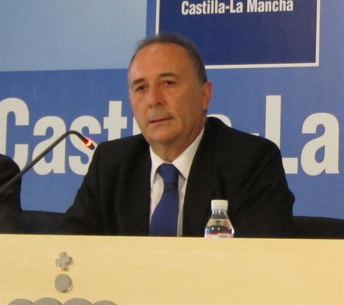 Viceconsejero De Economía JCCM, Timoteo Martínez