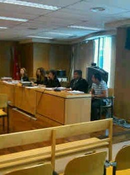 Acusado De Violencia De Género