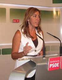 La dirección del PSOE-A asegura que la "honestidad" de Viera está "más que demostrada" ante el caso de ERE