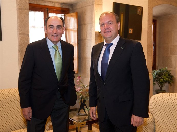 Monago Y Sánchez Galán