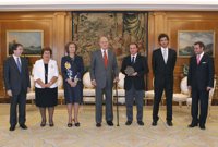 Ganador del Premio DDHH Rey de España dice que concienciar en las universidades crea futuros líderes políticos sensibles