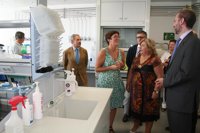 La Junta invierte 1,3 millones en el nuevo Laboratorio de Producción y Sanidad Animal de Jerez