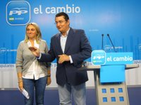 PP-A advierte de que el nuevo curso escolar se ha iniciado en Andalucía "con la mochila cargada de recortes"