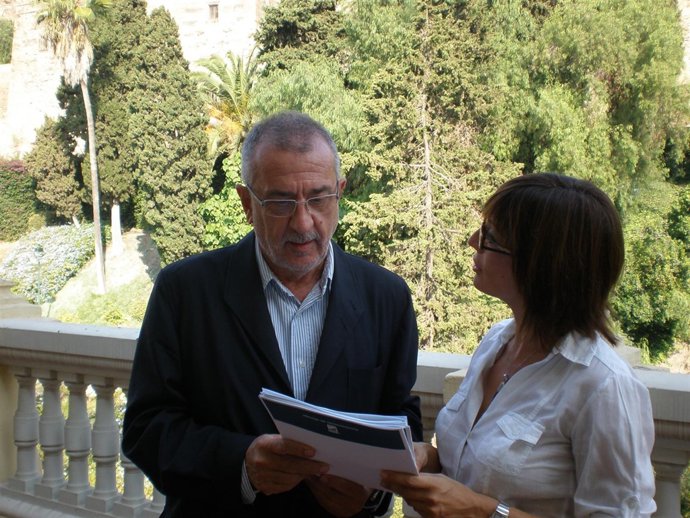 Hernández Pezzi Y María Gámez      