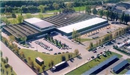 Fábrica De Manaut En Martorelles