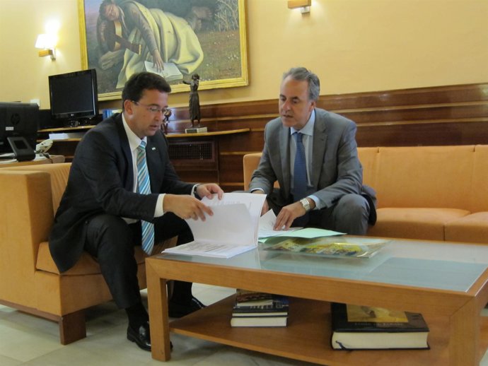 Fernando Manzano Y Segundo Píriz