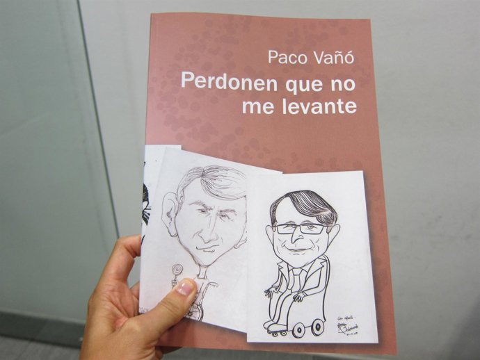 Libro 'Perdonen Que No Me Levante'