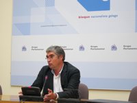 El BNG acusa a Feijóo de viajar a México y Panamá a "hacer campaña" y actuar como "agente comercial" de Castellano