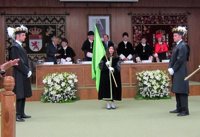 El rector de la ULE solicita a la Junta financiación para implantar las ideas que permitan salir de la crisis