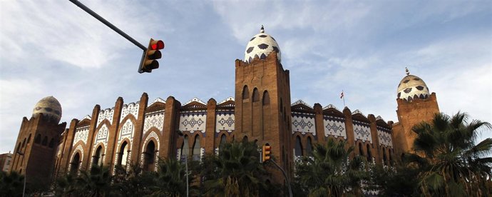 Plaza De Toros De Barcelona