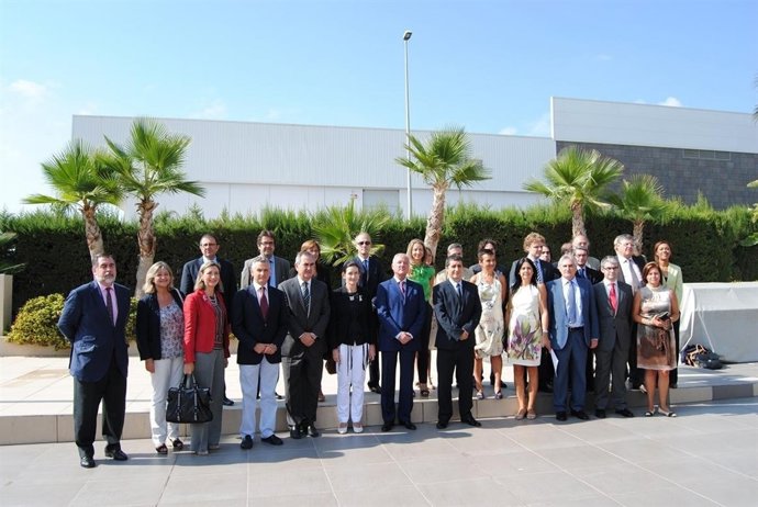 González-Sinde Y Valcárcel, En Primera Línea