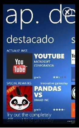 Primera Aplicación De Nokia Para Windows Phone