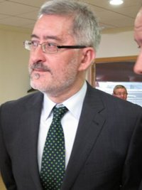 Ávila ve "inadmisibles" e "ilegales" algunas enmiendas del PP sobre la reforma de la Ley de Cajas