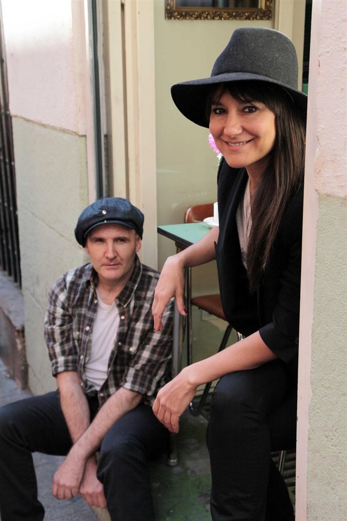 El Dúo Amaral Presenta Nuevo Disco