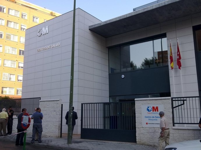 Centro De Salud De La Calle Maqueda