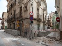 Lorca aprueba normas complementarias del Plan General para facilitar la reconstrucción de inmuebles