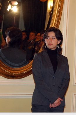 María Cecilia Chacón