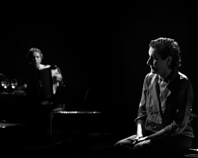 'Nadir. Una Nit En Barcelona' En El Espai Brossa La Seca